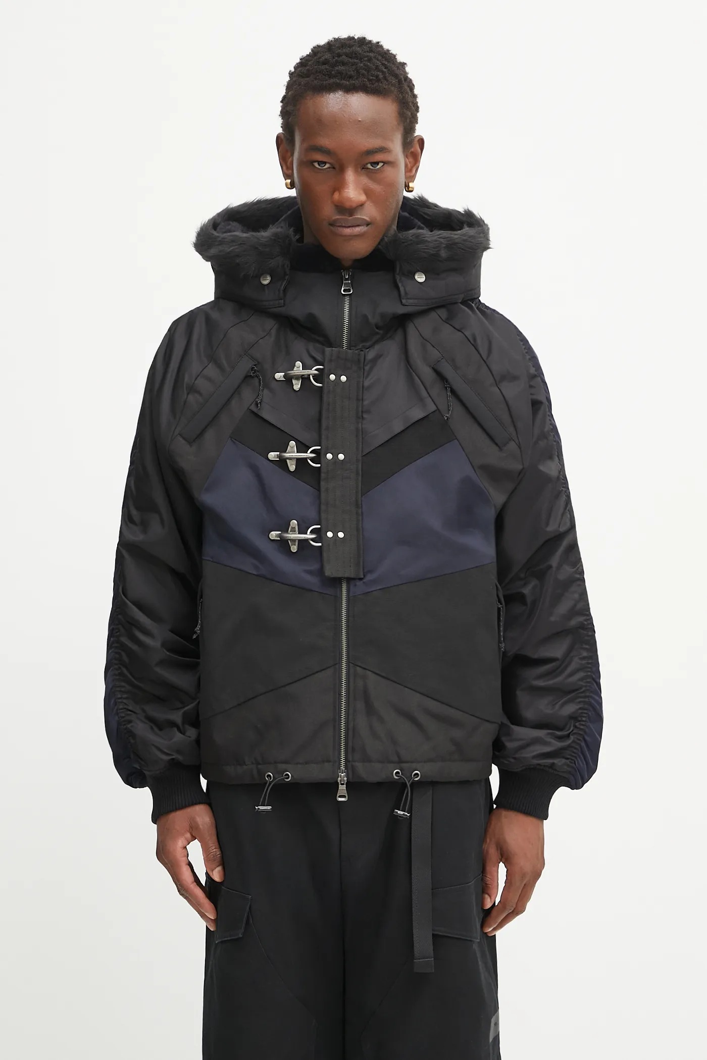 Anderssonbell N2B ジャケット AW25-KUM0ZF-99X_F1_PRM.webp?v=