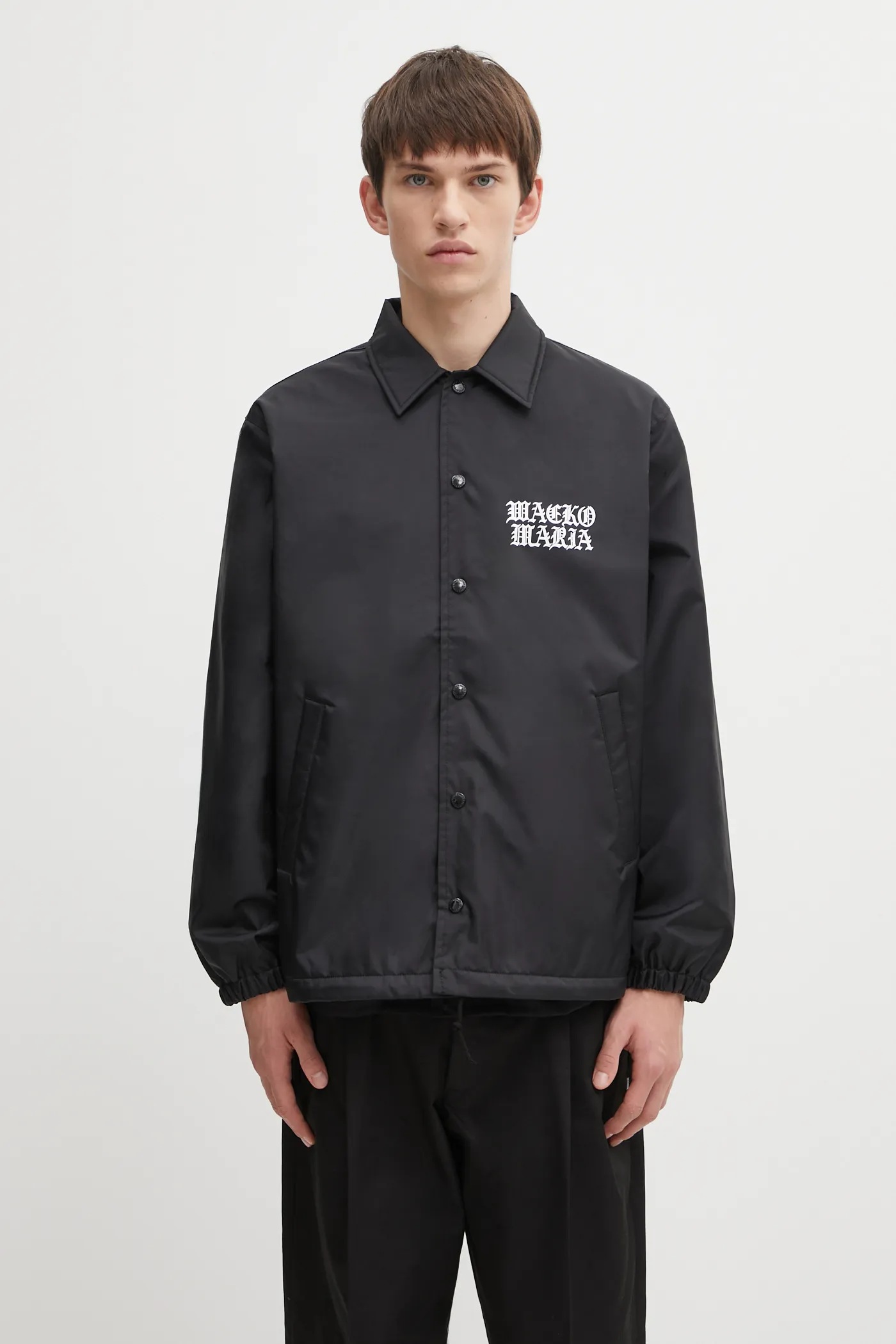 ジャケット・アウター WASEDA UNIVERSITY boa coach jkt em 80s Jp vtg WASEDA university varsity jkt | 古着屋 grin days memory