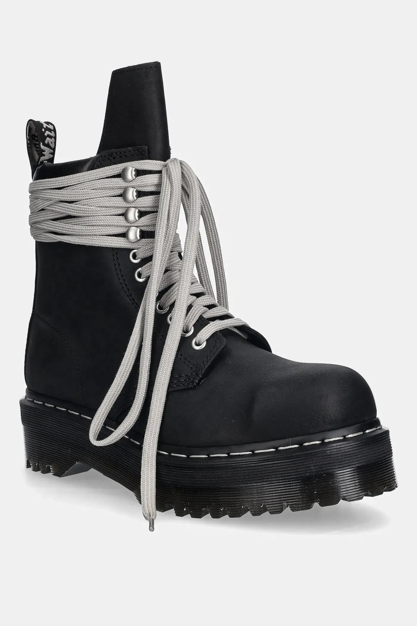 ꧁꧂ RICK OWENS DRKSHDW チョーカー Rick Owens DRKSHDW Hexa Sneakers - Black / Pearl / Milk / Milk