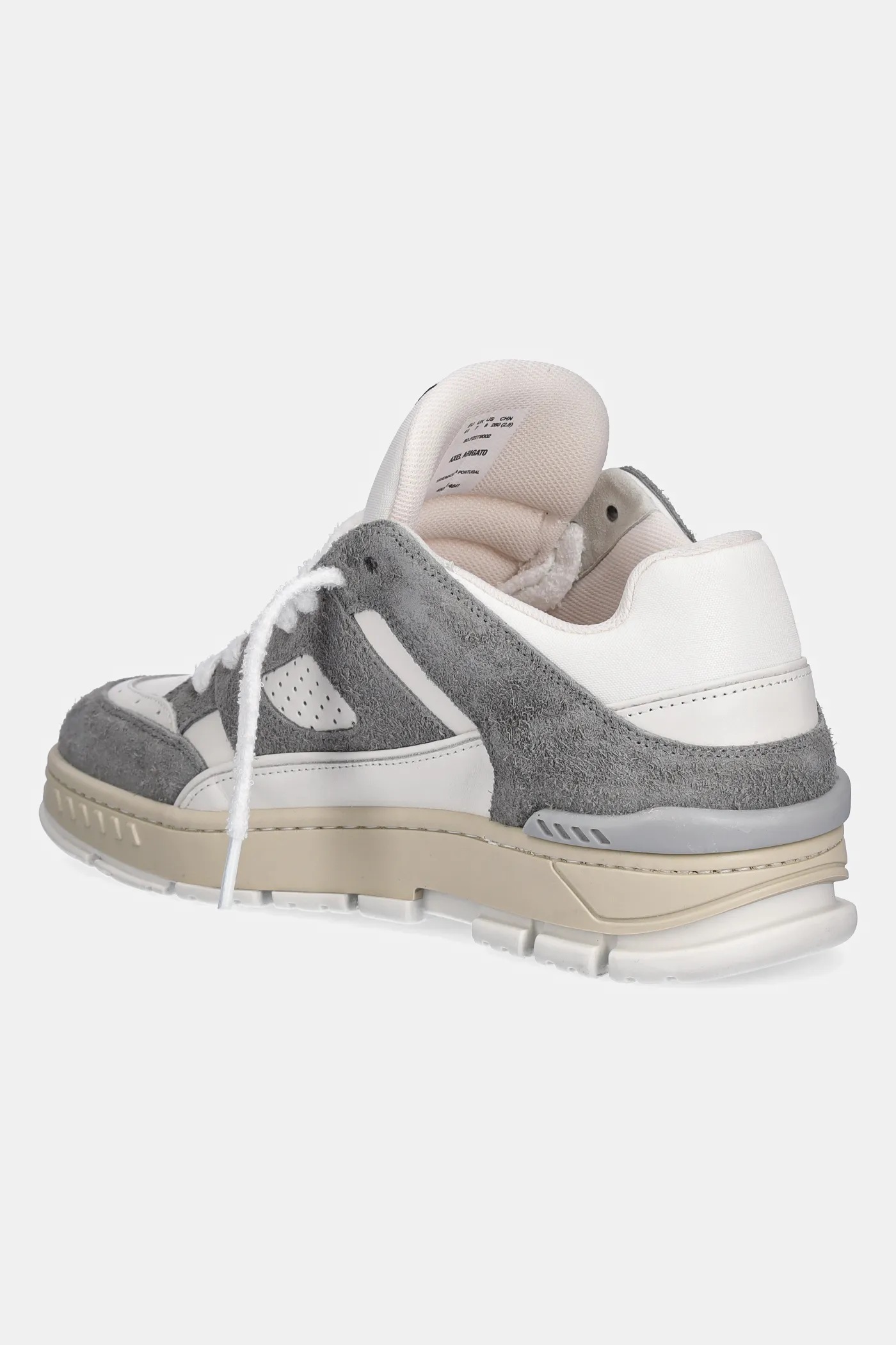 スニーカー AXEL ARIGATO Men Sneakers Grey F2279002 Axel Arigato sneakers Area Lo gray color F2279002 at PRM US