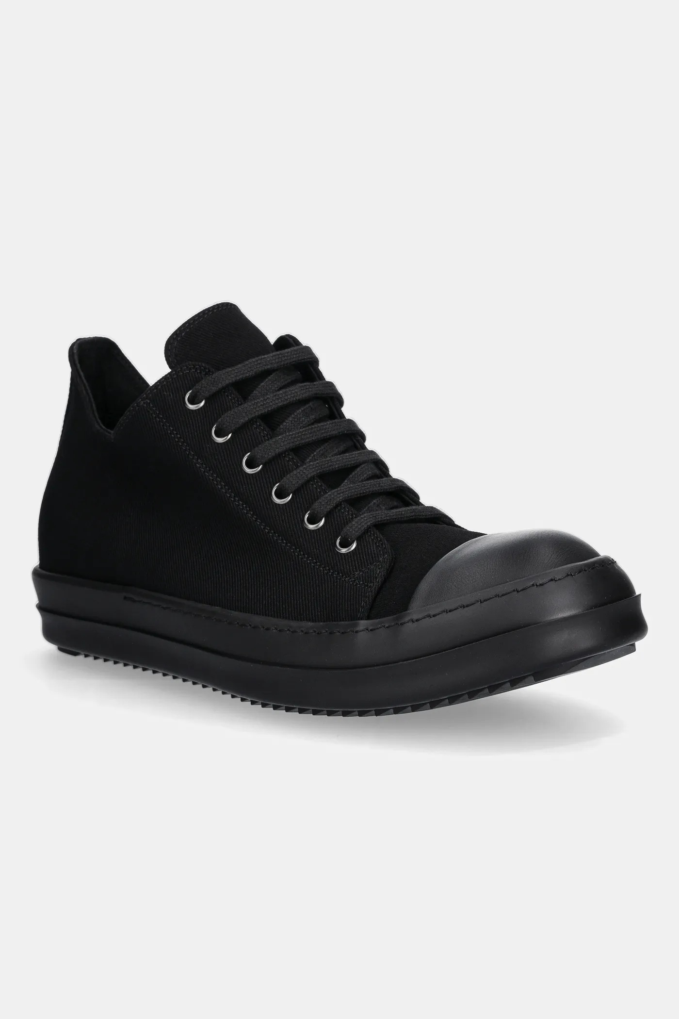 Rick Owens DRKSHDW plimsolls Low Sneaks PRM EU