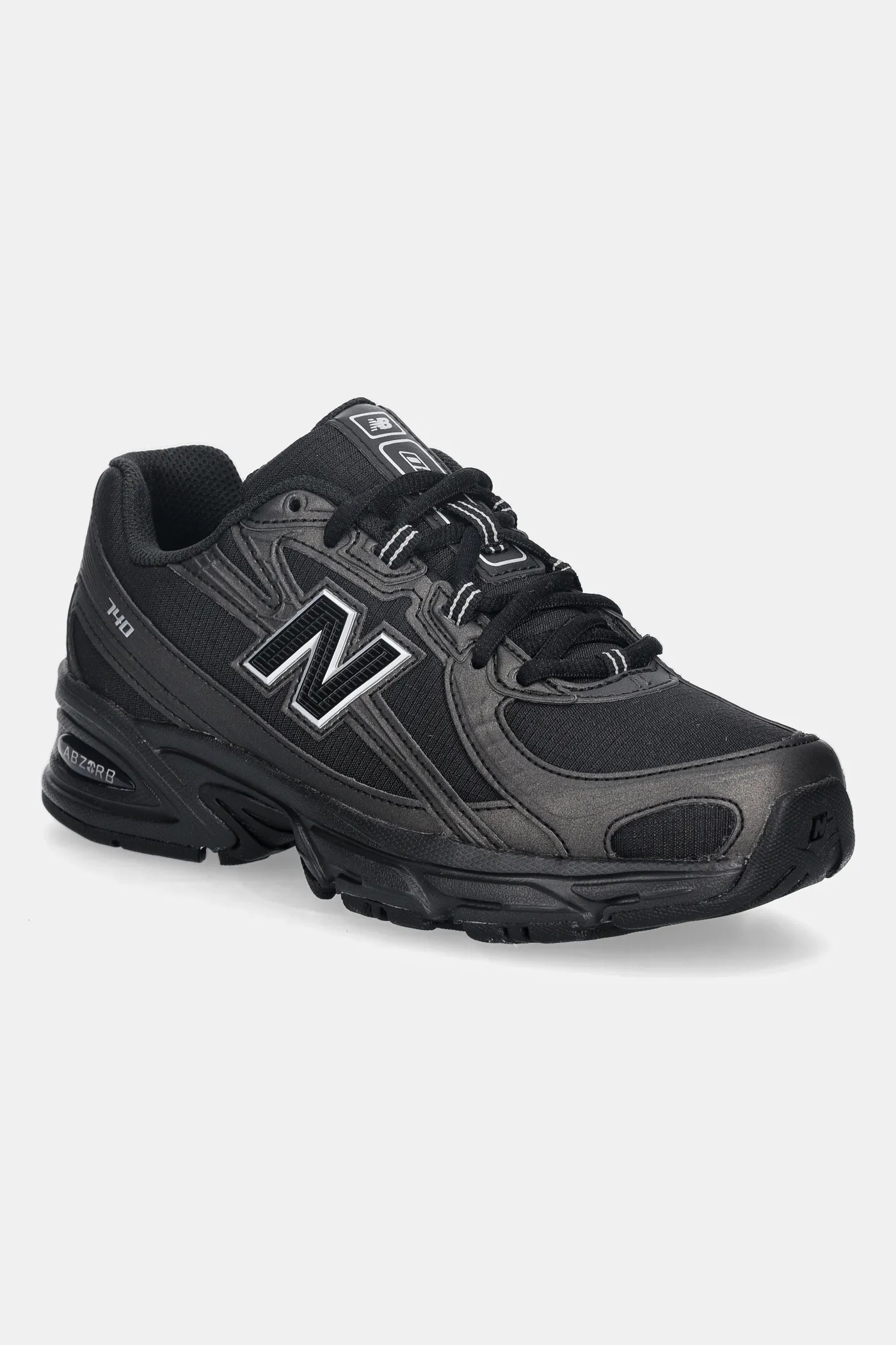 New Balance sneakers 740 black color U740BS2 at PRM US