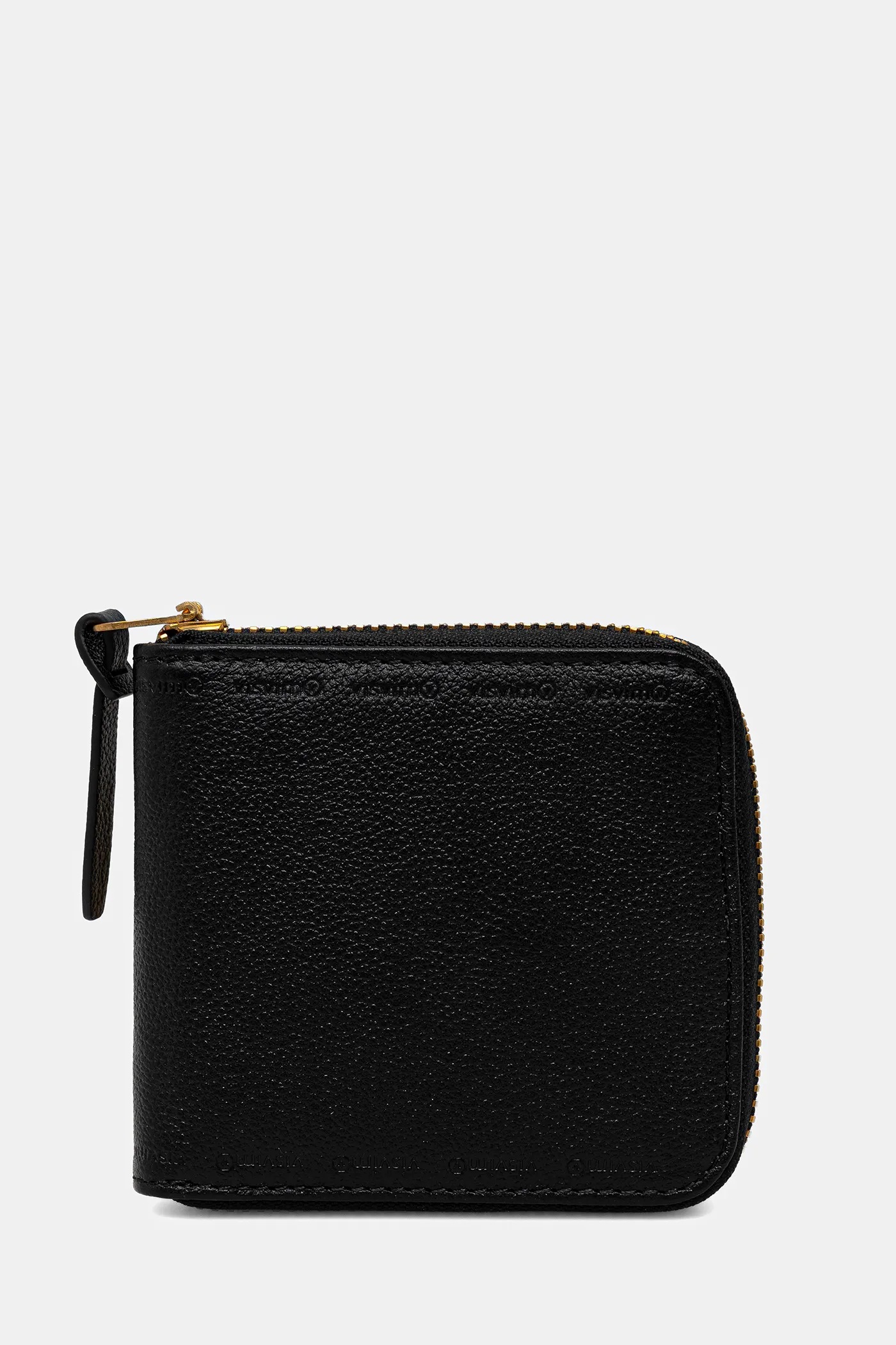 Visvim Leather Bi-Fold Wallet Brand New