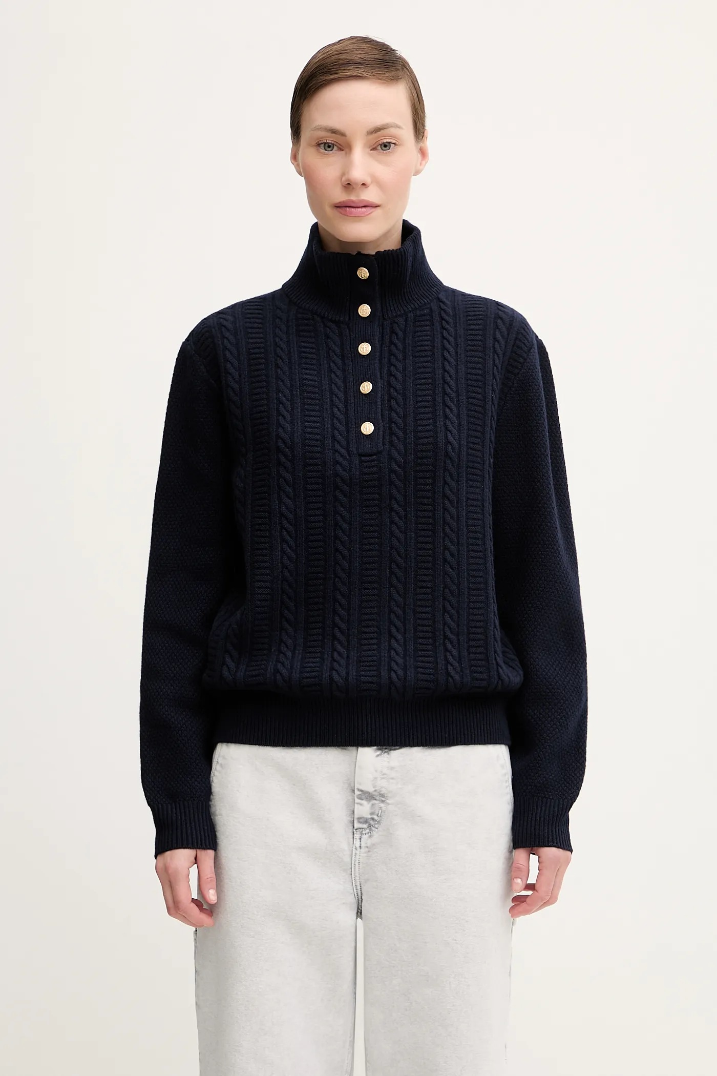 A.P.C. woolen jumper Pull Thea PRM EU