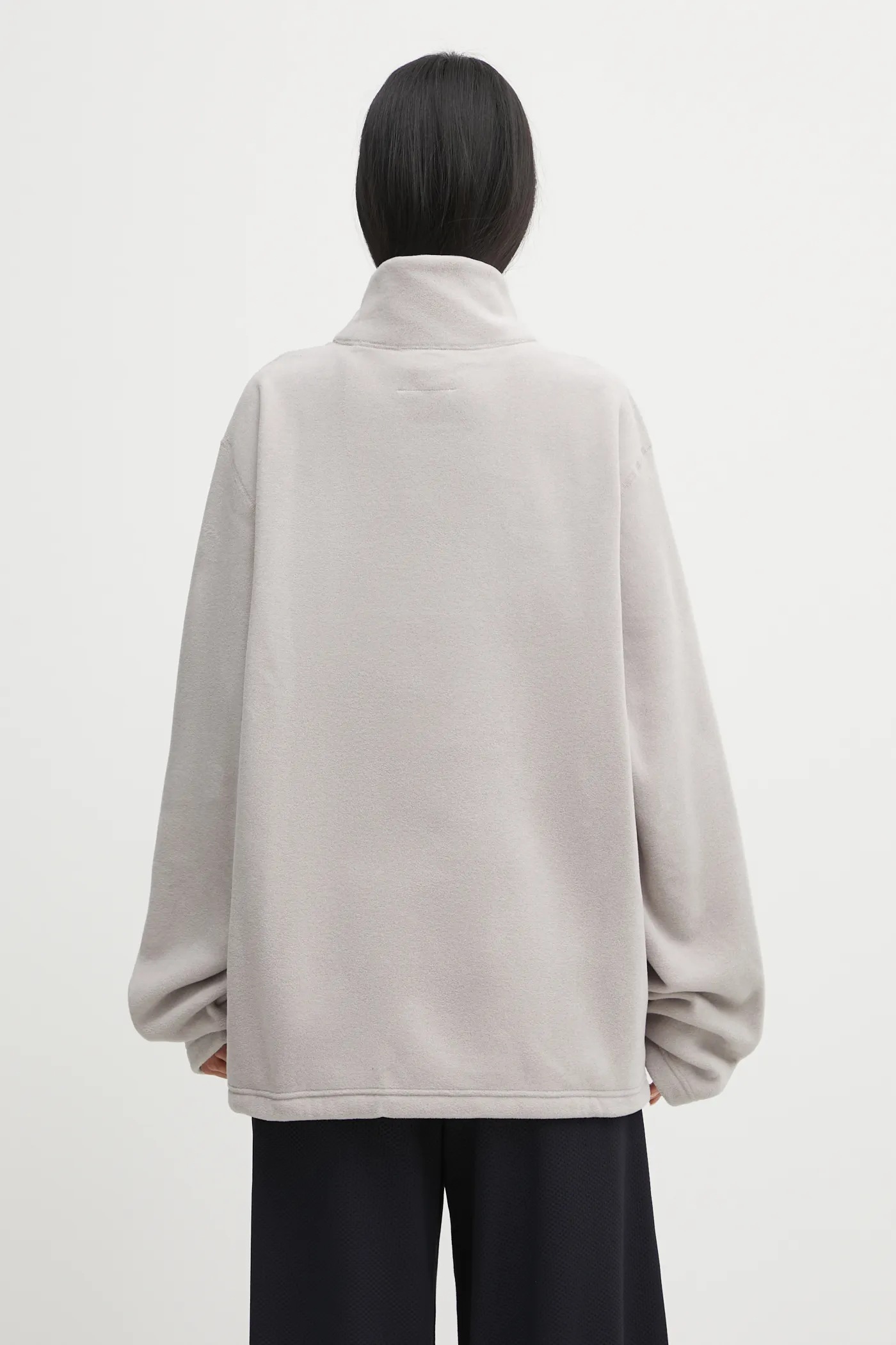 tomsullyMaison Margiela裏毛スウェット48サイズ Grey Salomon x MM6 Maison Margiela MM6 Maison Margiela - Vitkac AS