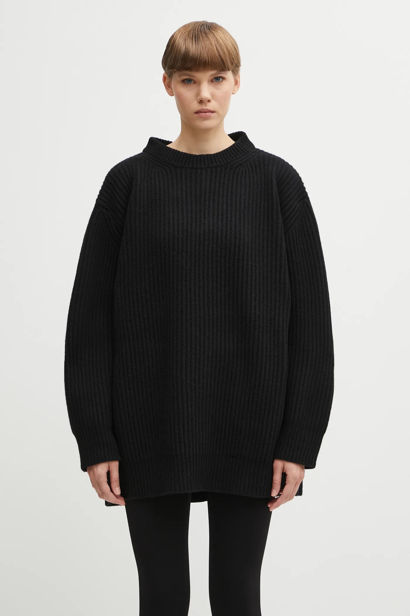 MM6 Maison Margiela wool blend sweater PRM EU