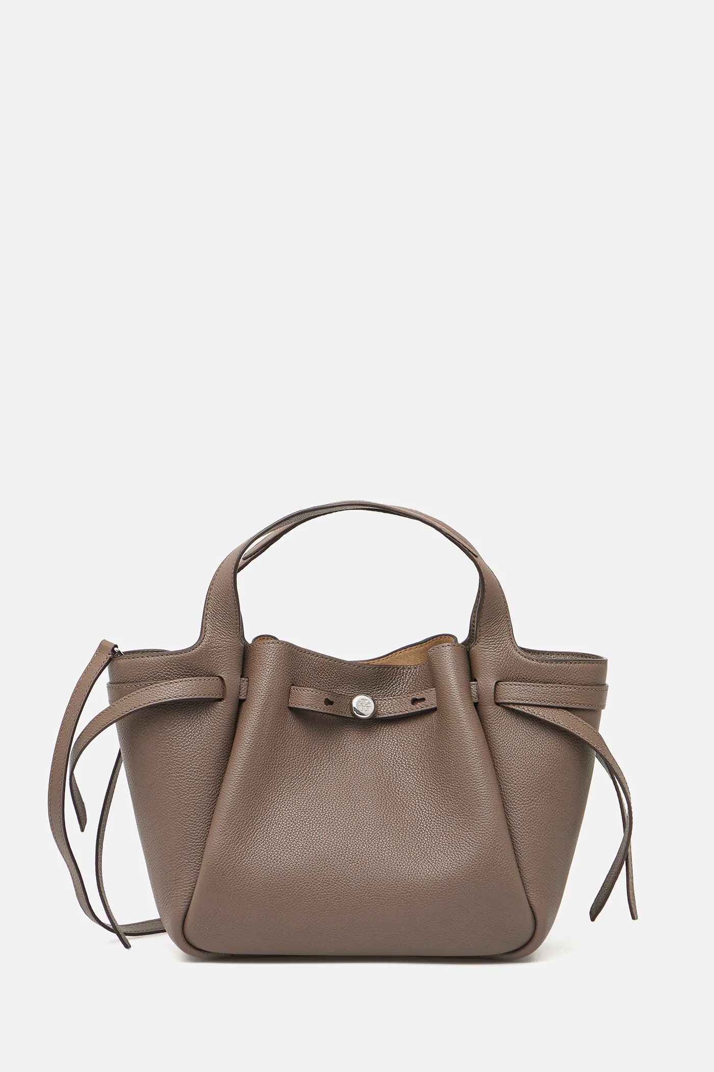 ハンドバッグ TORY BURCH Woman Handbag Brown 164866 253 ハンドバッグ TORY BURCH Woman Handbag Brown 164866 253 Tory