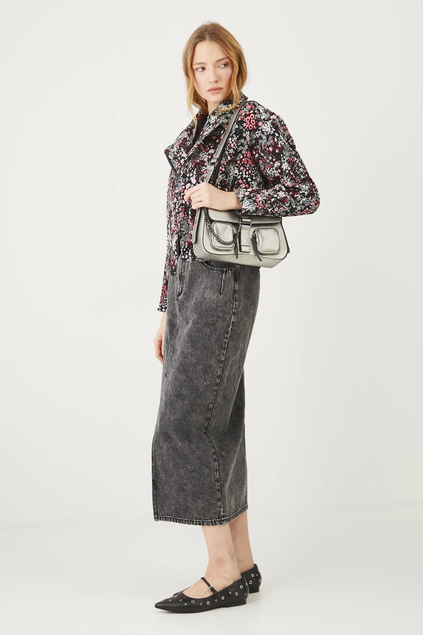 【りりか】 ANGEL R/エンジェルアール】ベアトップ/ ハートカット/ ビジュー