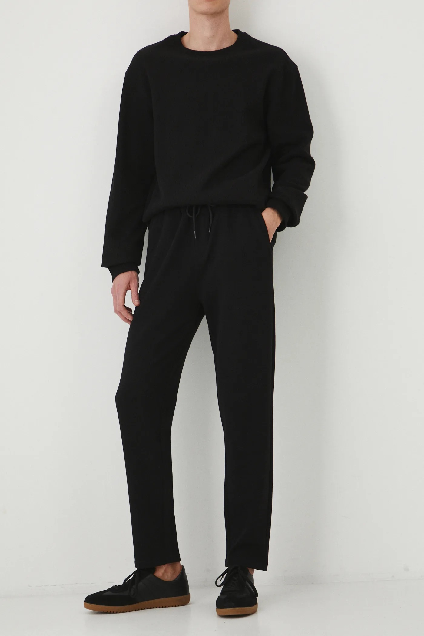 SUAVELE 【SV-0109】PANTS Szare spodnie VISTULA | Vistula