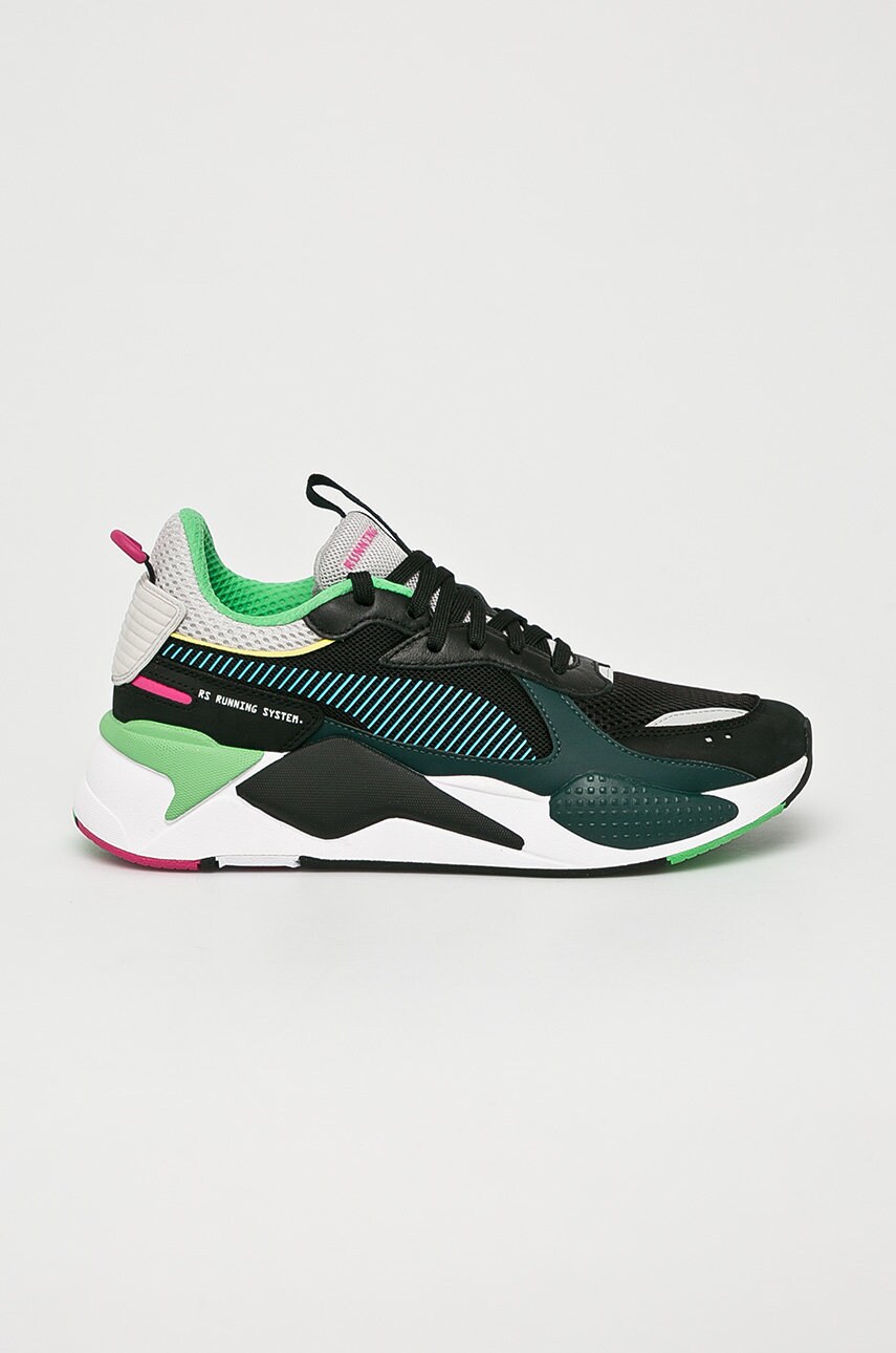 Puma sneakersy RS X TOYS kolor czarny 369449 Answear
