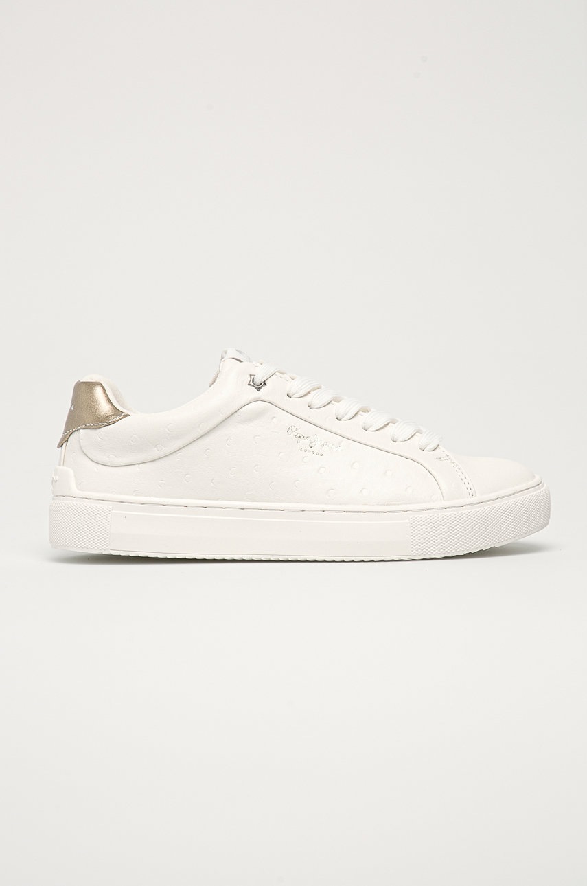 Pepe Jeans - Черевики Adams Molly | ANSWEAR.ua