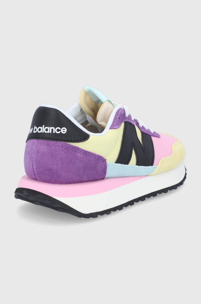 Tenisice New Balance WS237PW1 | ANSWEAR.hr