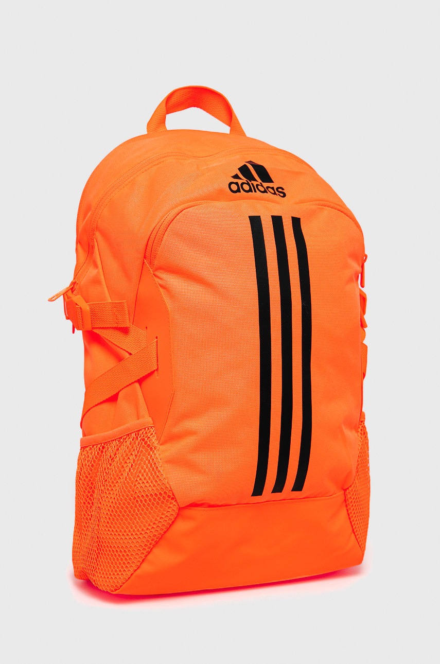 Рюкзак adidas Performance цвет оранжевый большой с принтом | ANSWEAR.ua