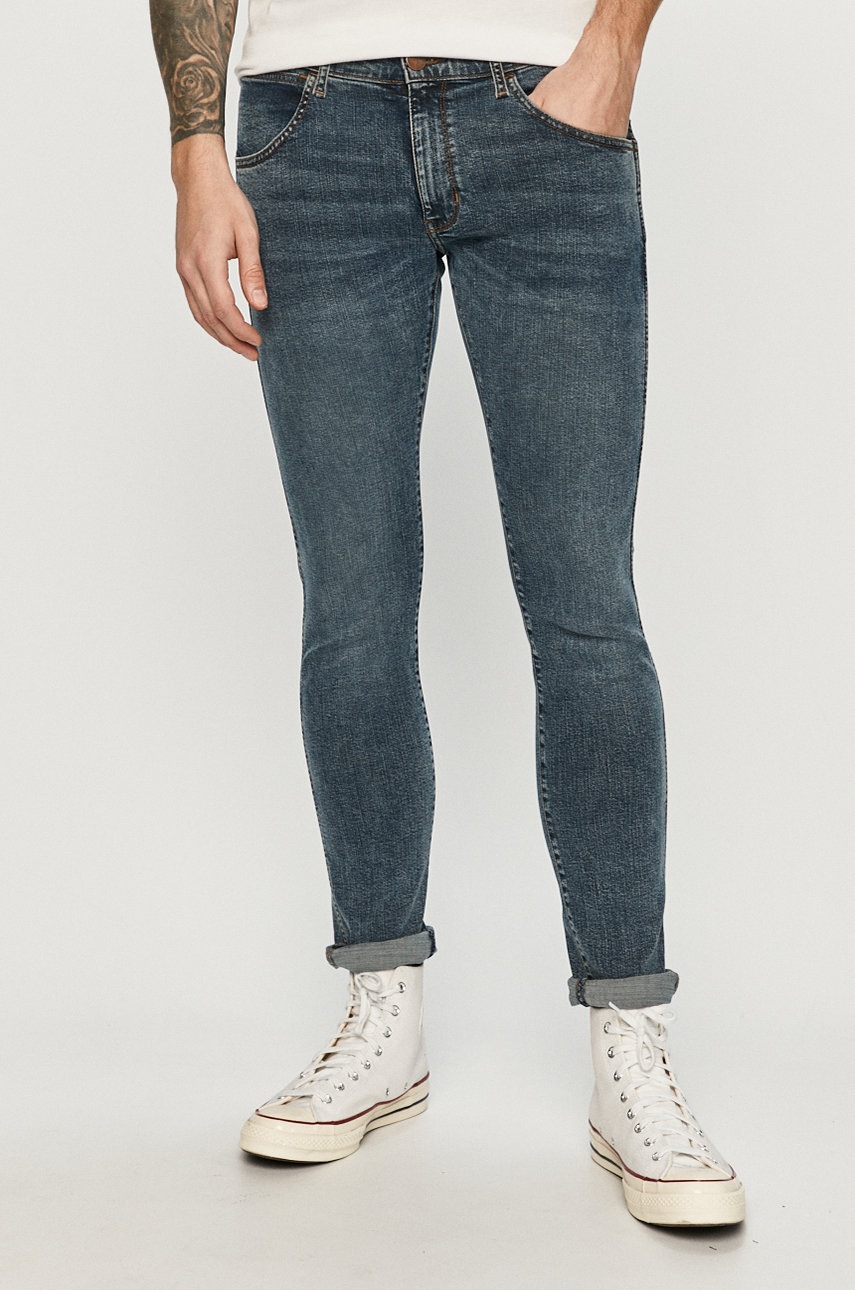 Wrangler - Джинсы Bryson 813 | ANSWEAR.ua