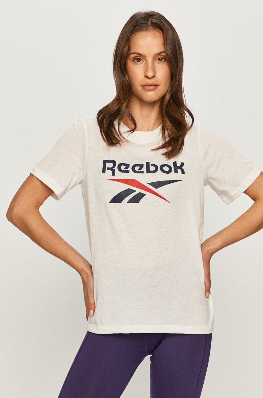 Reebok - Футболка GI6706 | ANSWEAR.ua