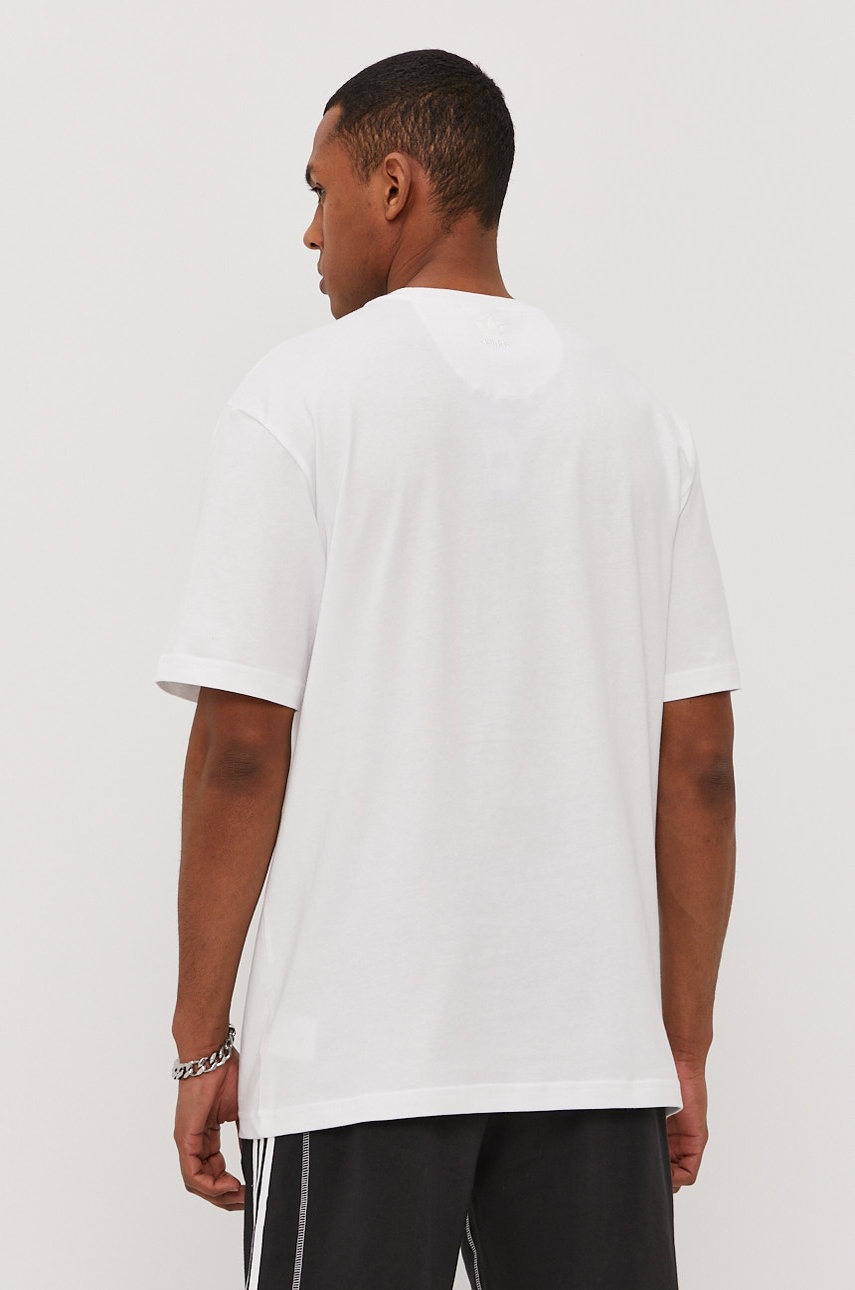 adidas Originals t-shirt GN3546 fehér, | ANSWEAR.hu