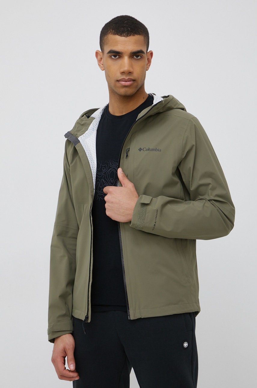 Columbia lone creek jacket discount