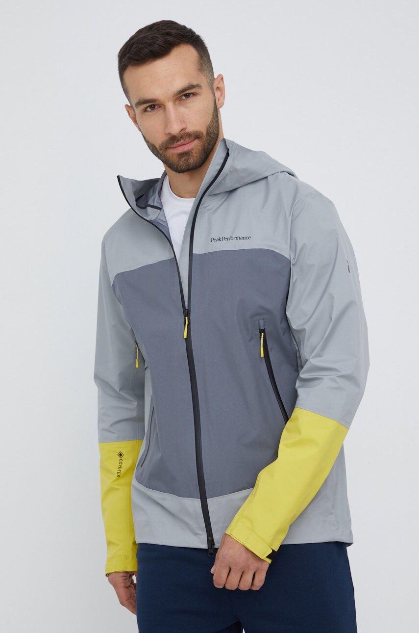 Peak Performance kurtka outdoorowa Vislight Gore-Tex Light Peak Performance kurtka outdoorowa Vislight Gore-Tex Light