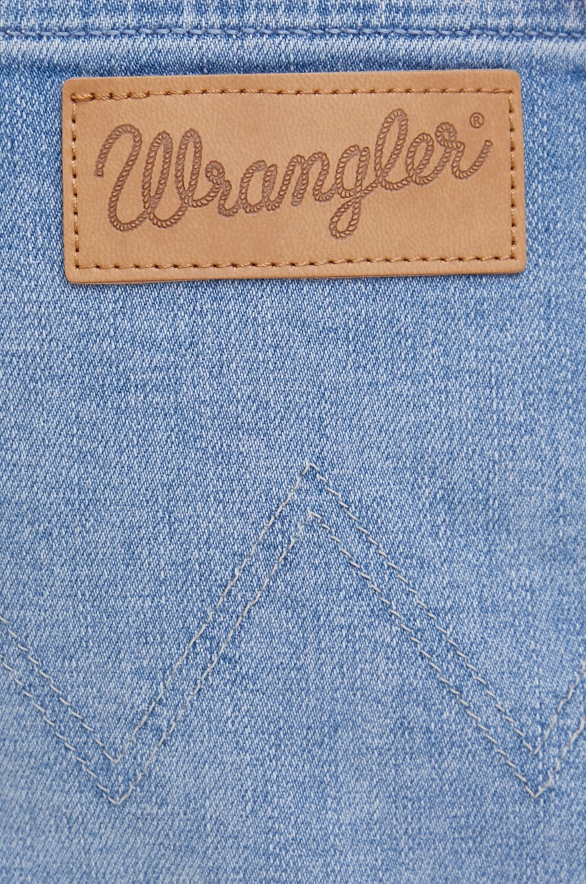 Джинсові шорти Wrangler чоловічі 