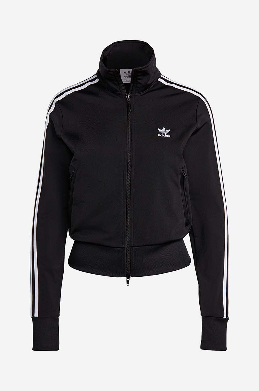 adidas Originals sweatshirt Jacket on black Adicolor Firebird buy women\'s Track | Classics PRM color