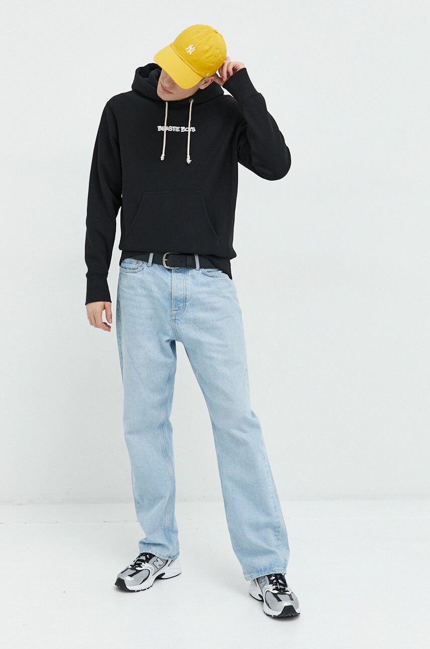 Champion sweater top zwart bags
