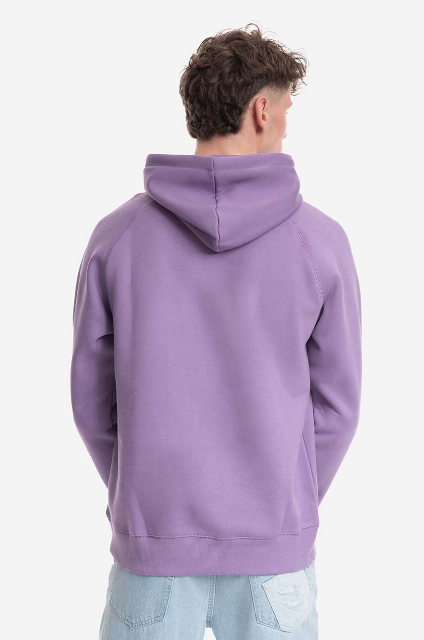 Chase Crewneck Sweatshirt - Soft Lavender