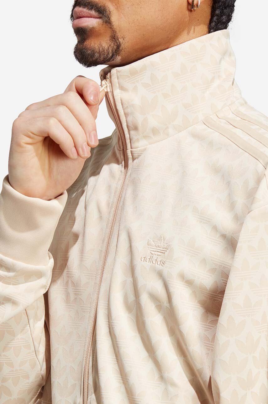 Fuzzy adidas hotsell sweater