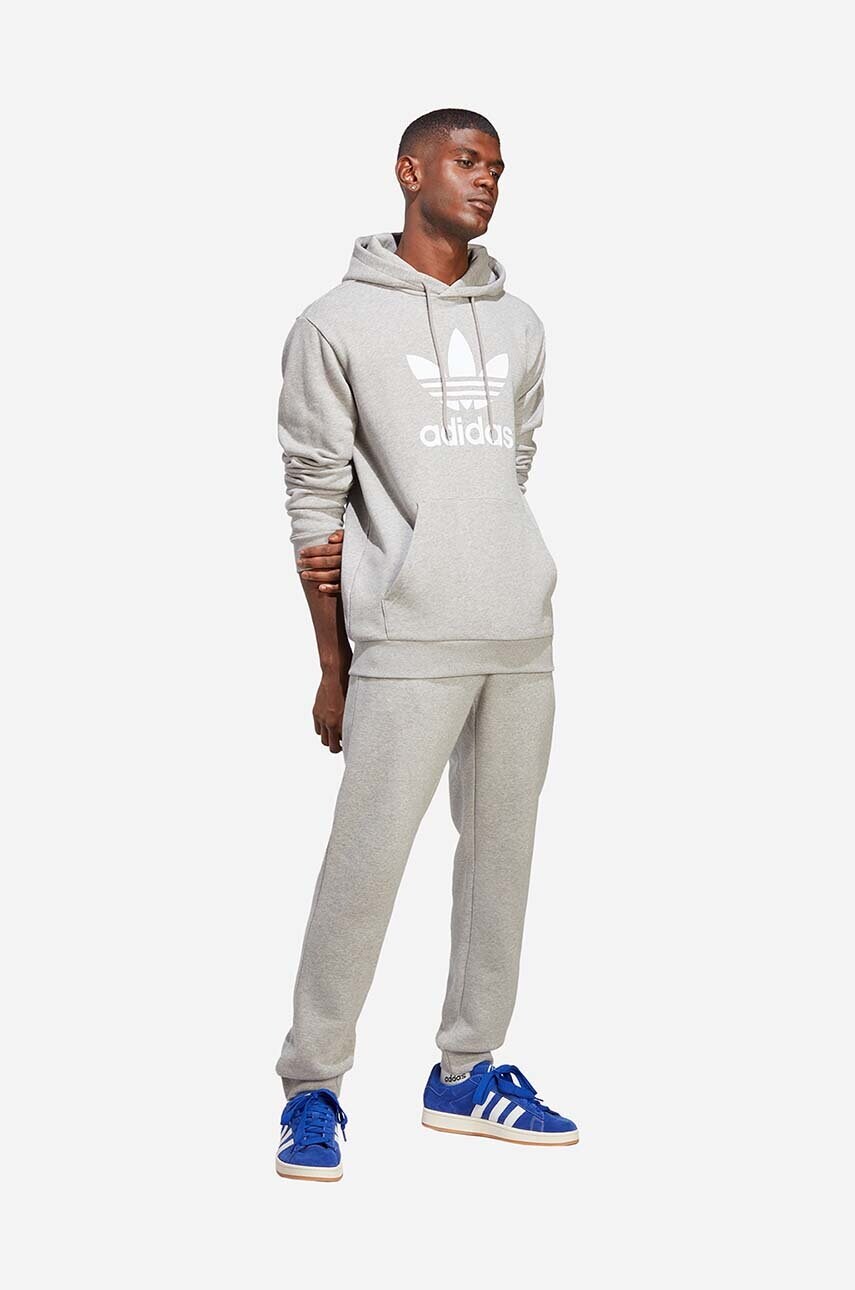 Adidas hoodie and 2025 sweatpants set