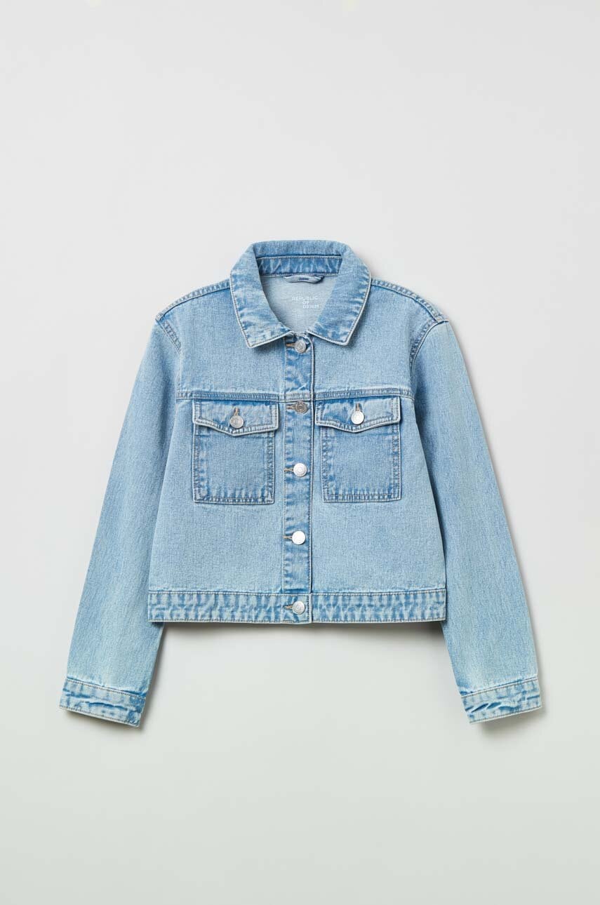 OVS giacca jeans bambino/a