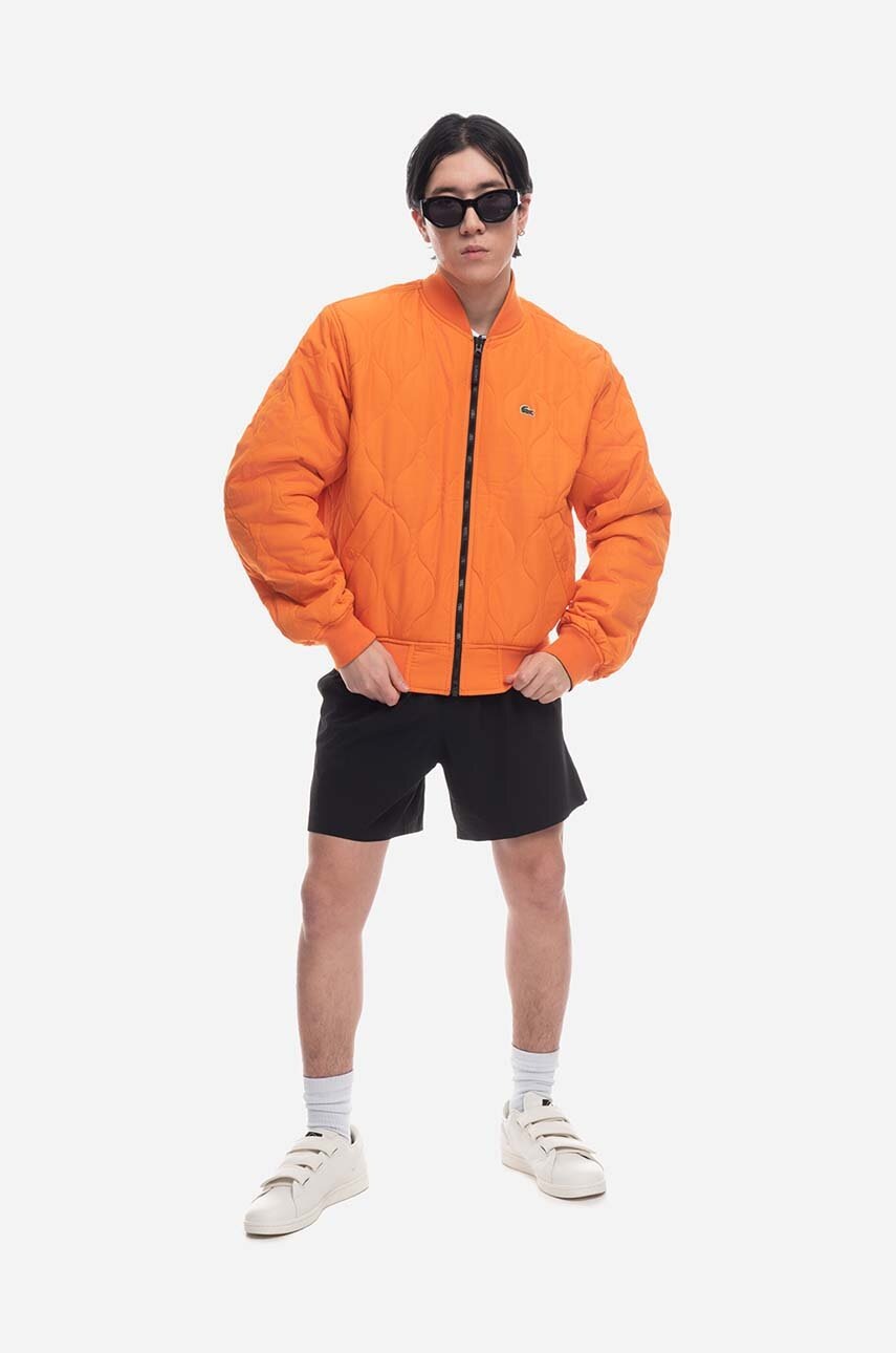 Lacoste reversible bomber jacket PRM EU