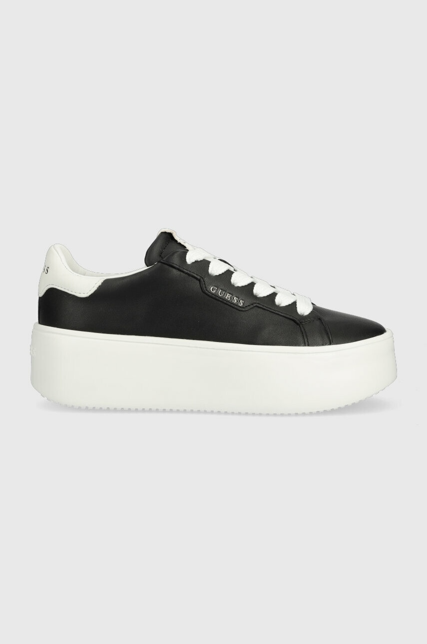 Guess marilyn sales logo sneakers