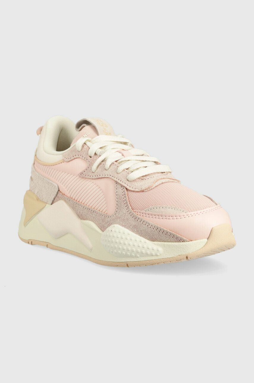 Puma sneakers RS-X Thrifted pink color | buy on PRM