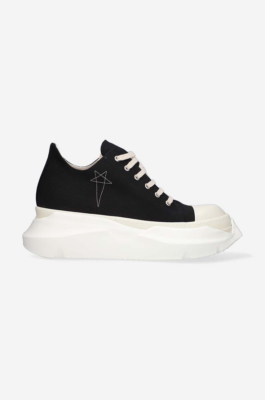 Rick Owens Drkshdw Abstract Low Sneaker