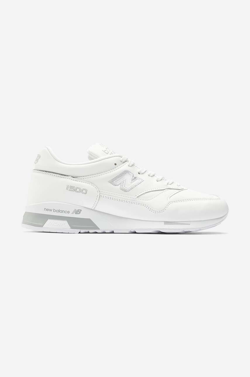 New balance 1500 white leather Clearance