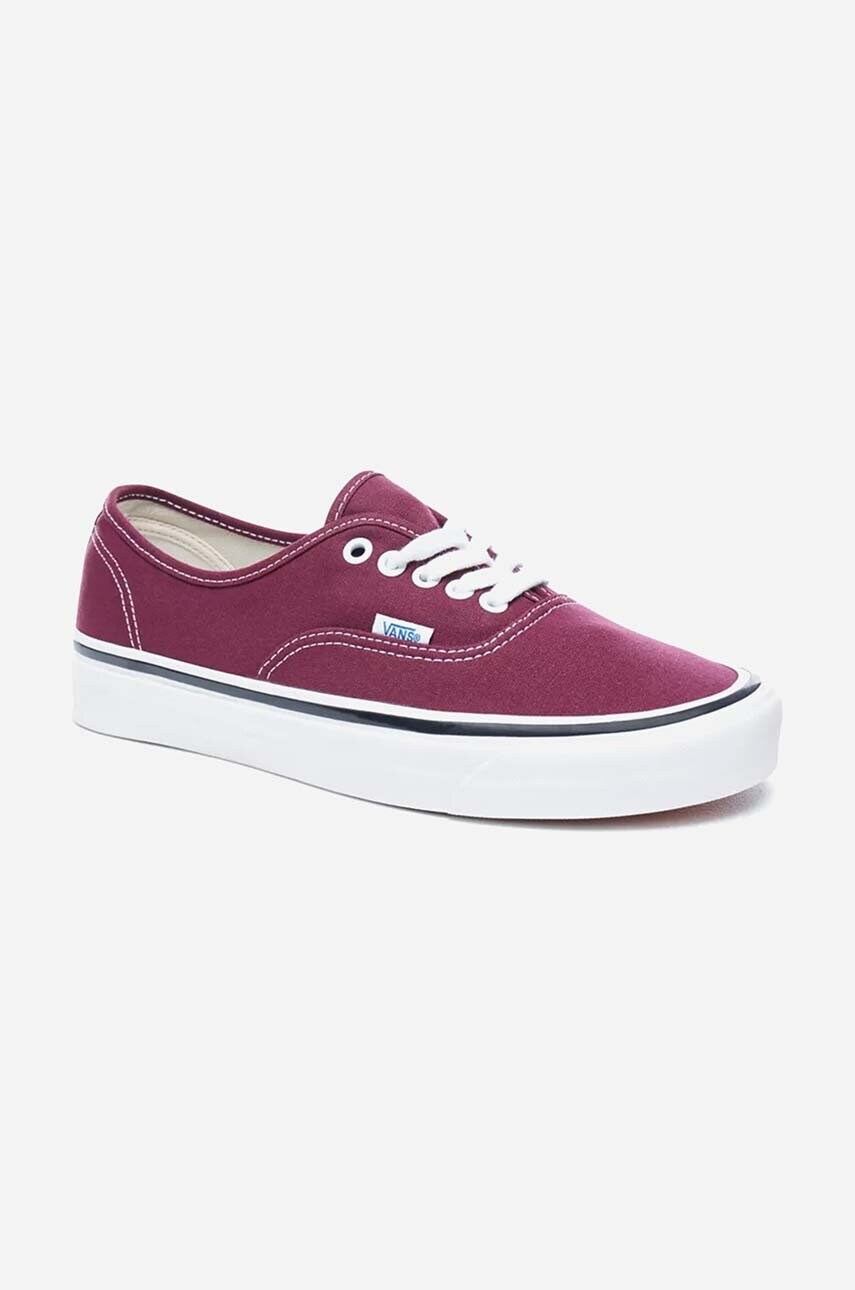 Maroon vans sneakers discount