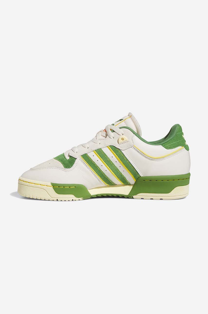 adidas Originals sneakers Rivalry Low 86 green color | buy on PRM