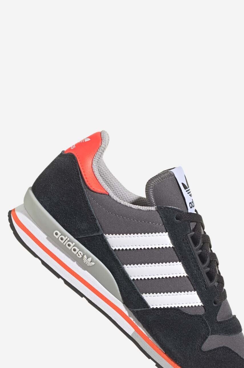adidas Originals sneakersy ZX 500 J HQ4009 kolor czarny