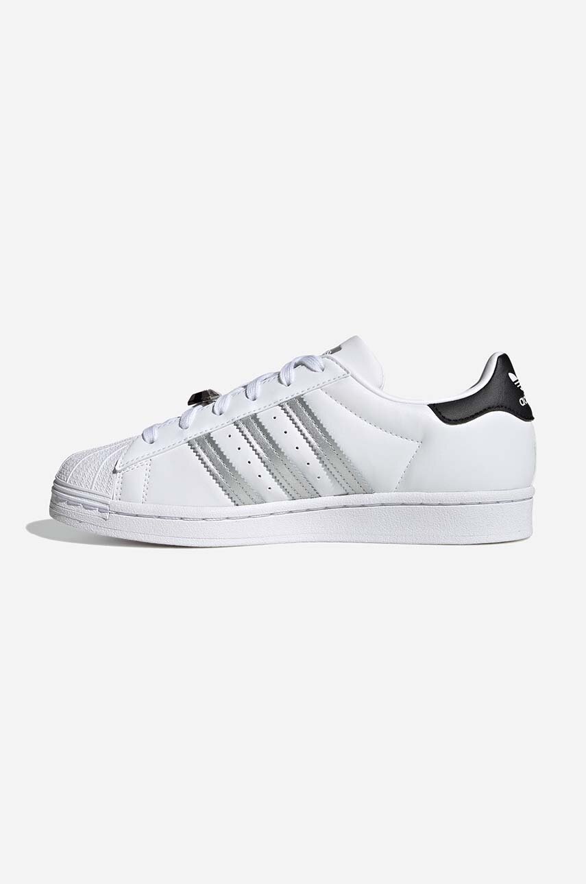 adidas gazelle silver green womens Adidas Kids' Superstar Shoes main image 0