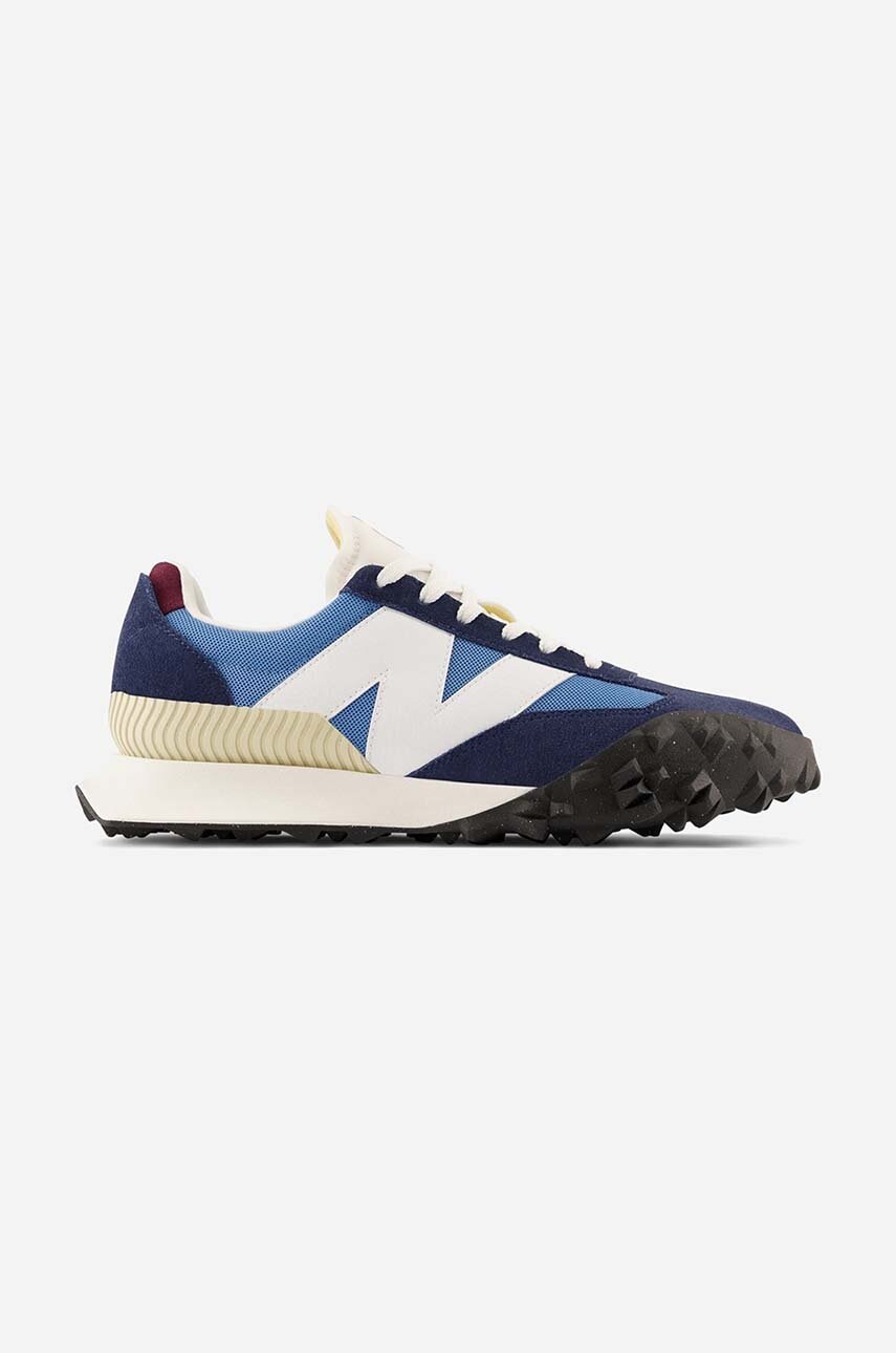 New Balance sneakers UXC72RL navy blue color at PRM US