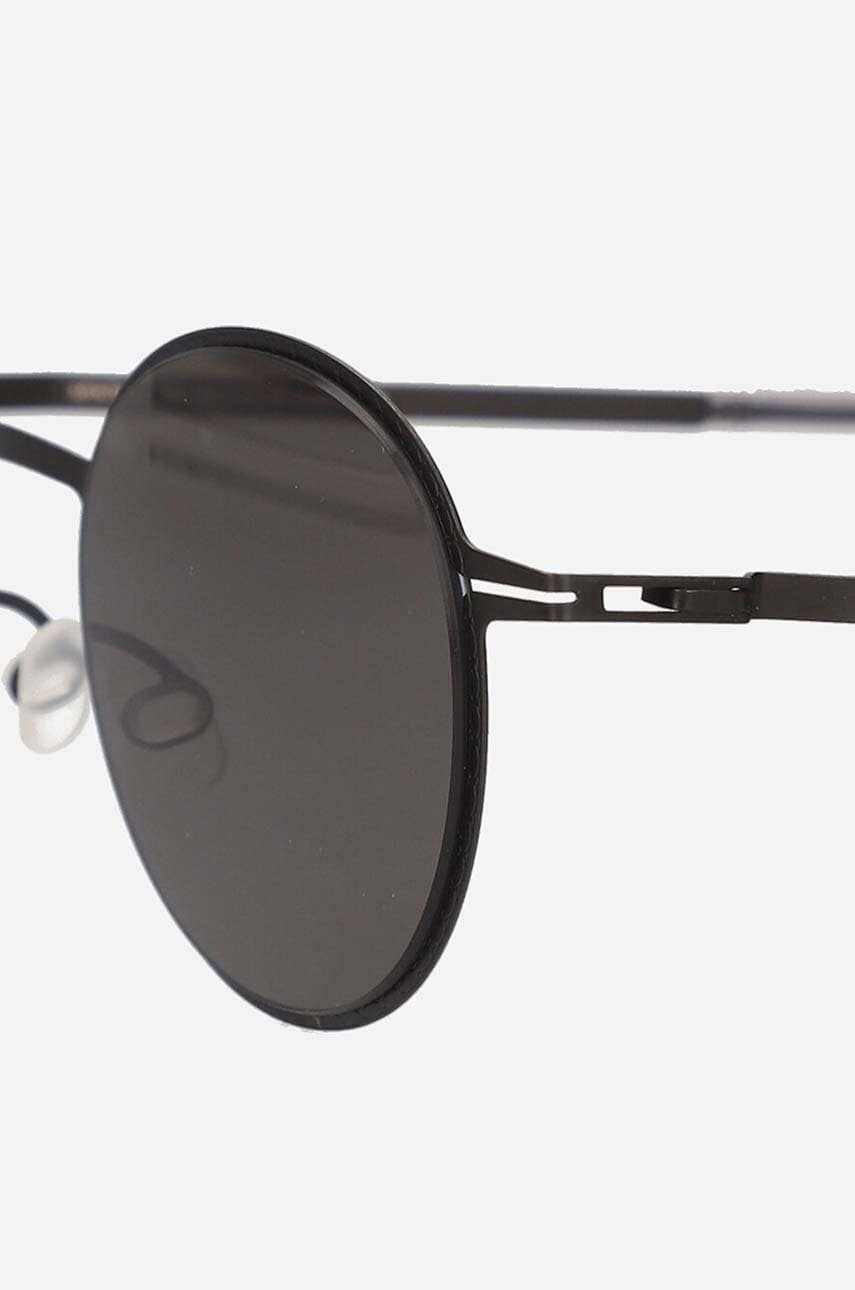 Mykita sunglasses Nis men s black color at PRM US