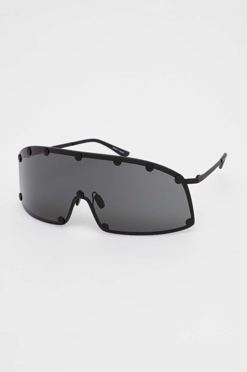 Rick Owens sunglasses black color at PRM US Rick Owens sunglasses black color at PRM US