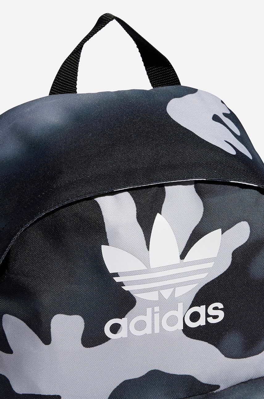 adidas on Originals buy green color | Camo CL PRM BP backpack