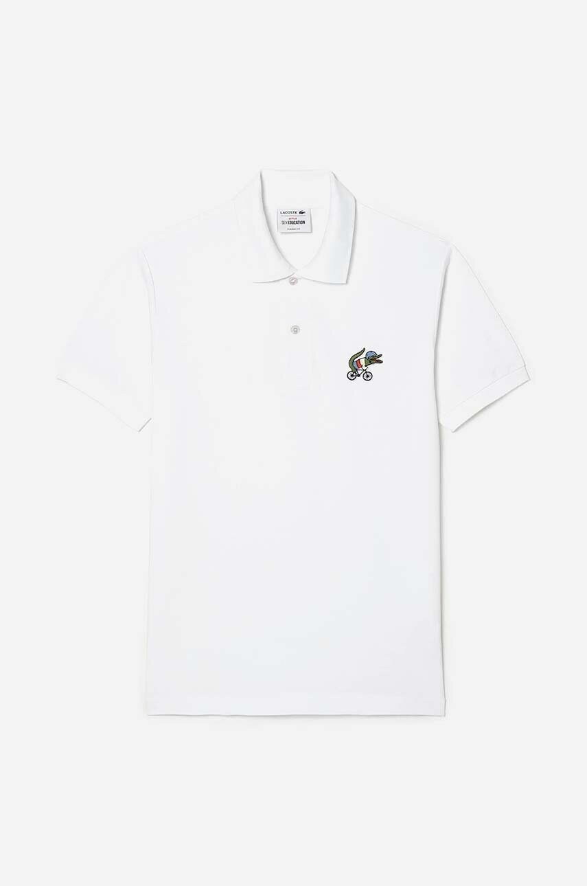 Lacoste polo online edition limitée