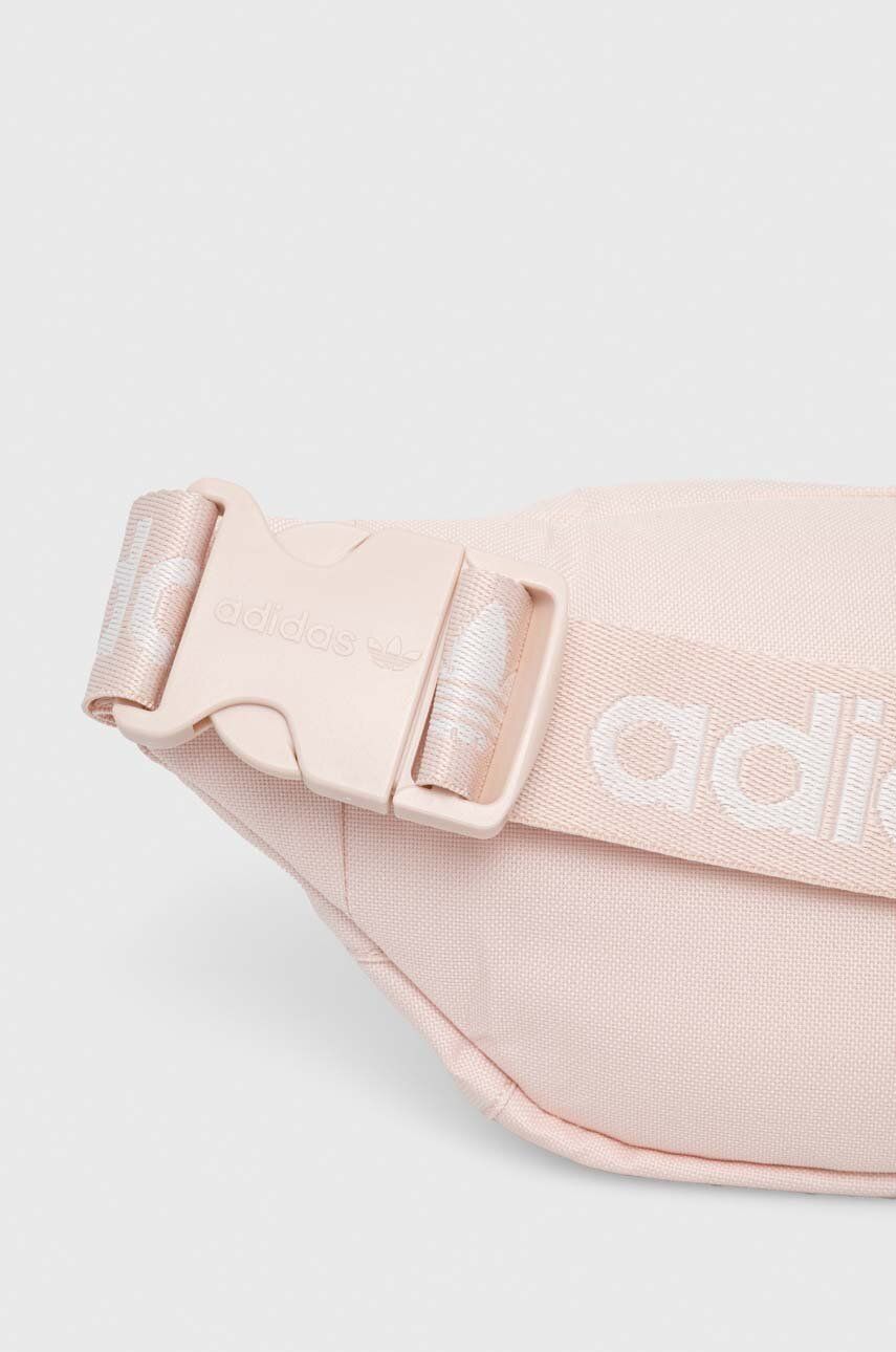 adidas Originals waist pack pink color buy on PRM