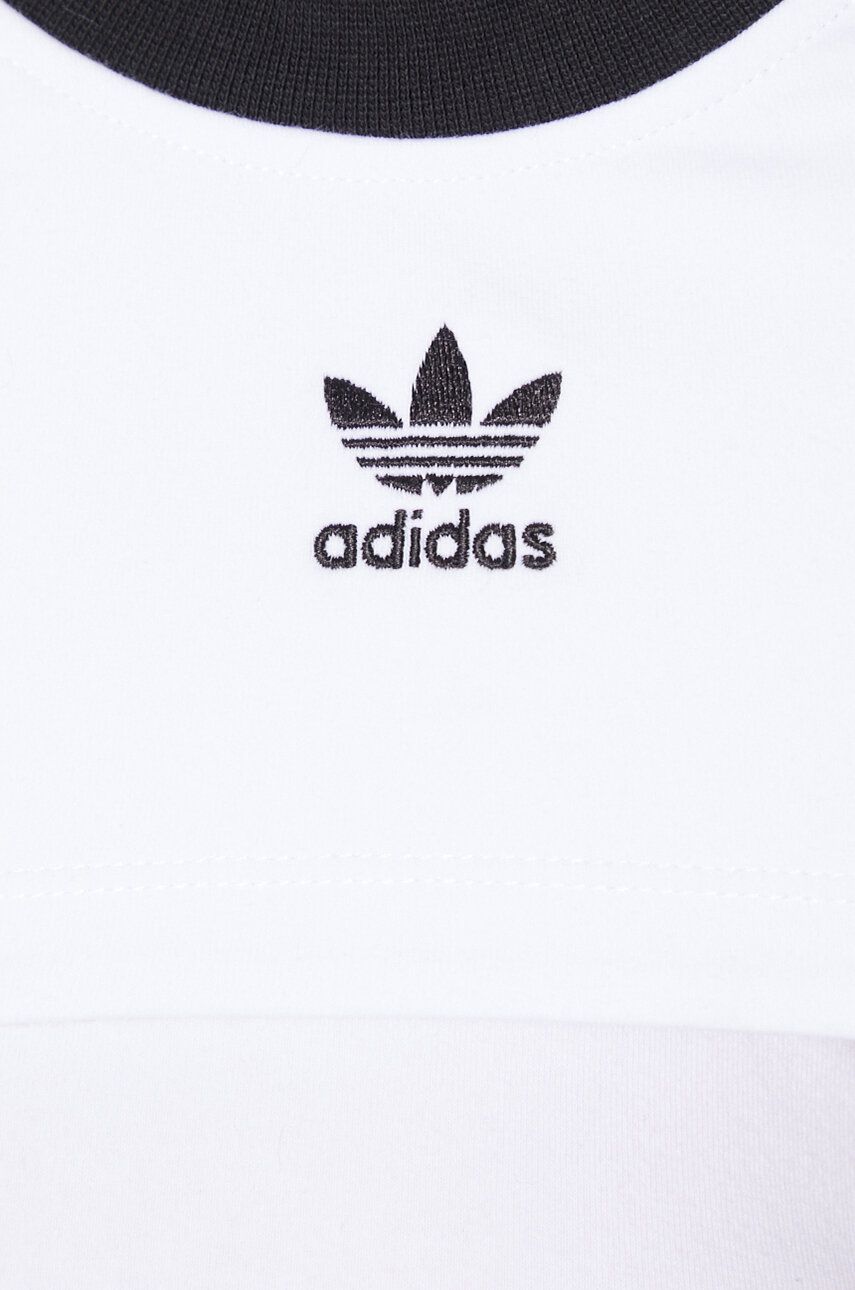 adidas Originals white Tee | womenﾒs on color t-shirt IC8808 PRM buy