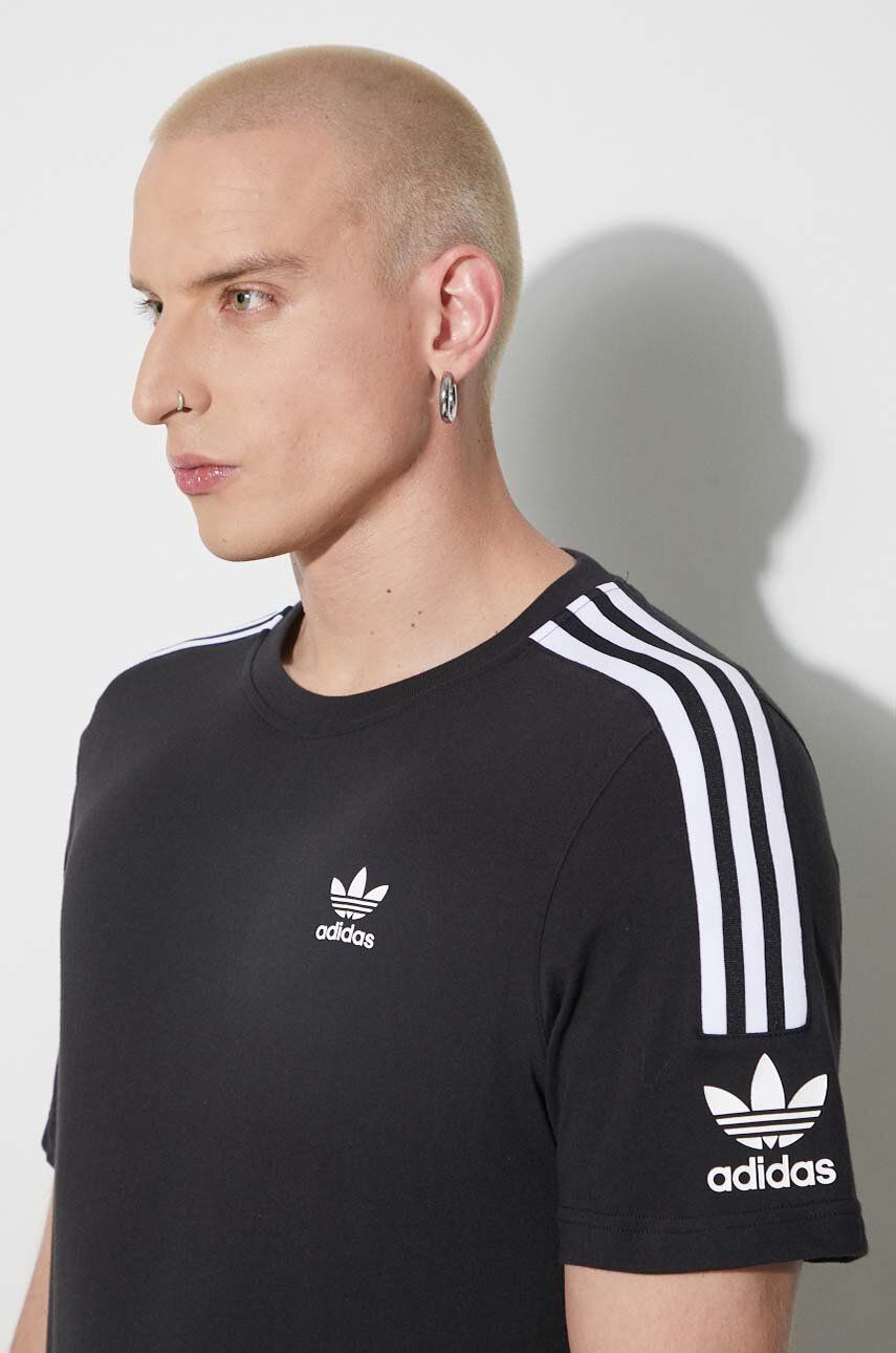 Adidas Tshirts Homme De Couleur Noir 2189988-noir00 - Modz