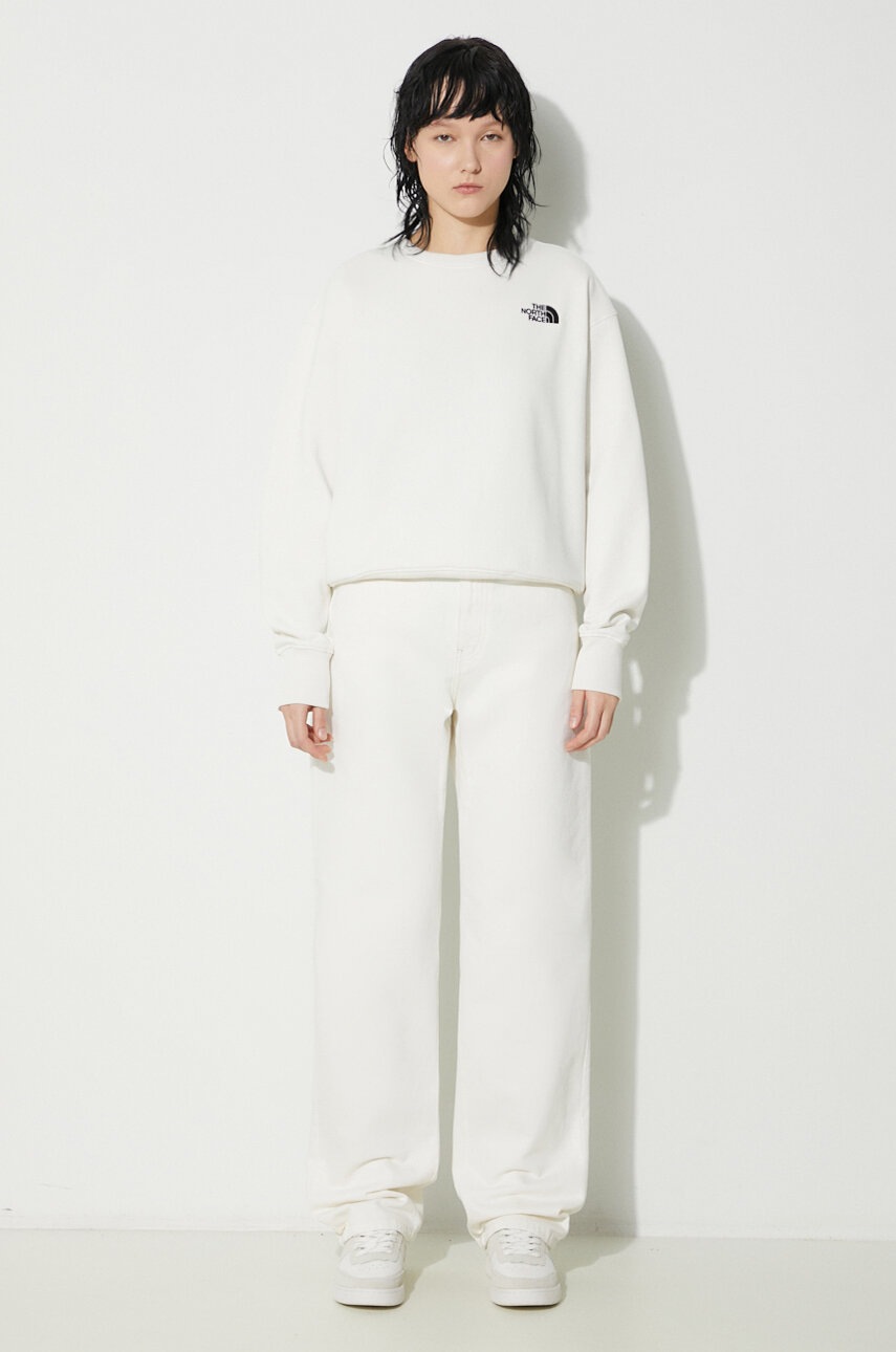 The North Face sweatshirt W Essential Crew PRM EU