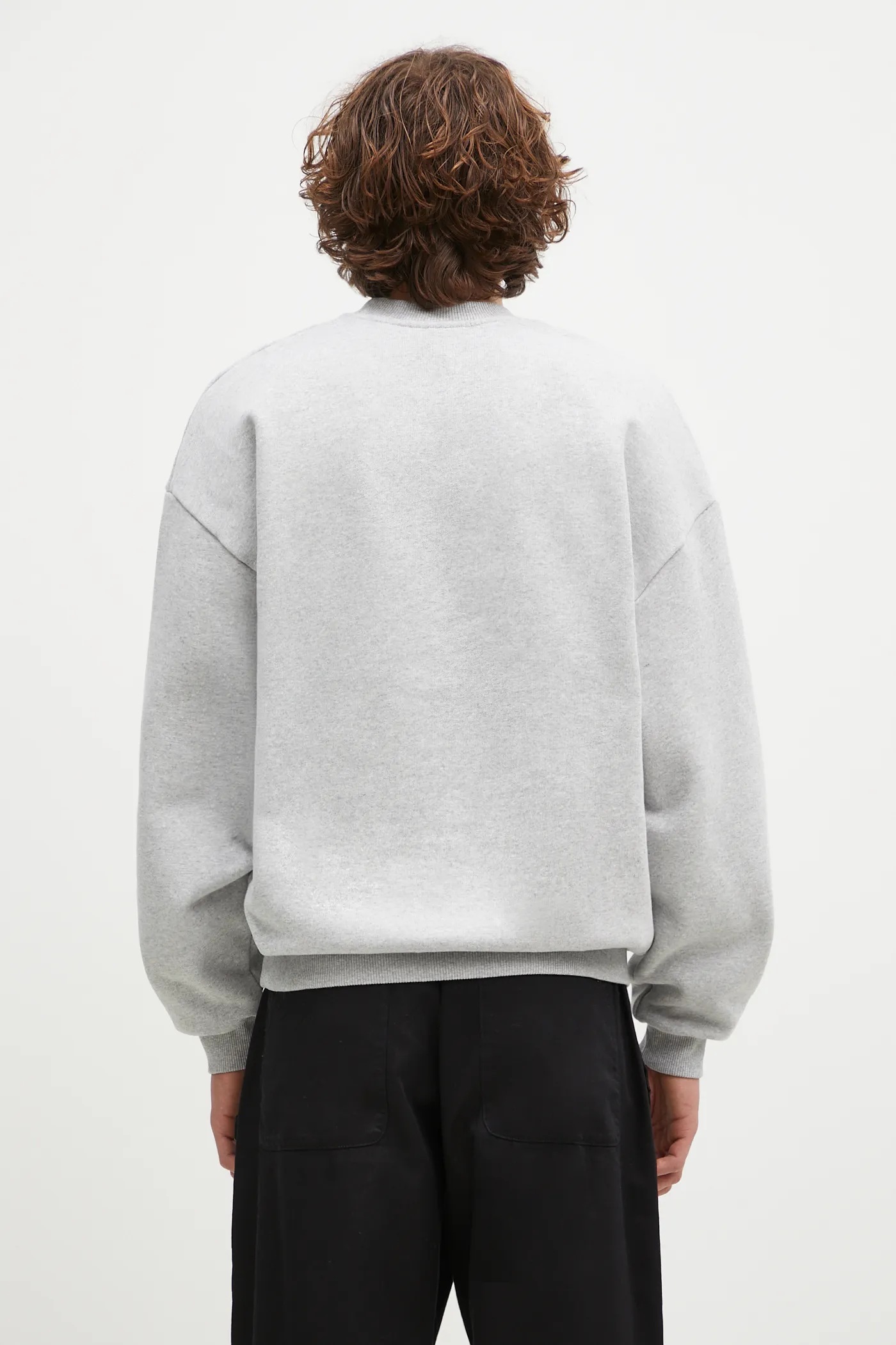 MKI MIYUKI ZOKU sweatshirt Uniform Crewneck Sweat PRM EU