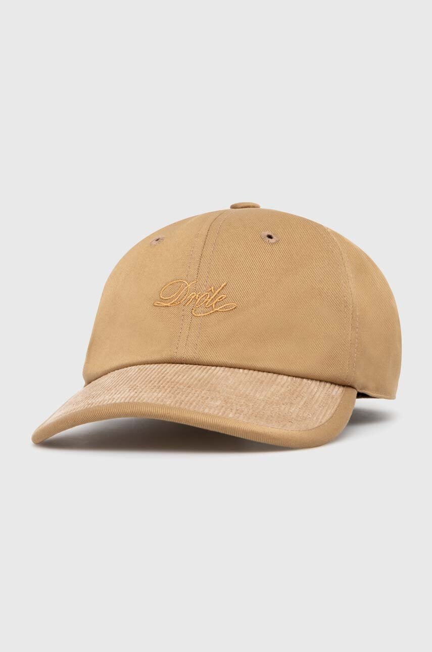 キャップ Drole de Monsieur Floral Logo Cap CP118-CO028-KK SS24-CAU07R-80X_F1.jpg?v=