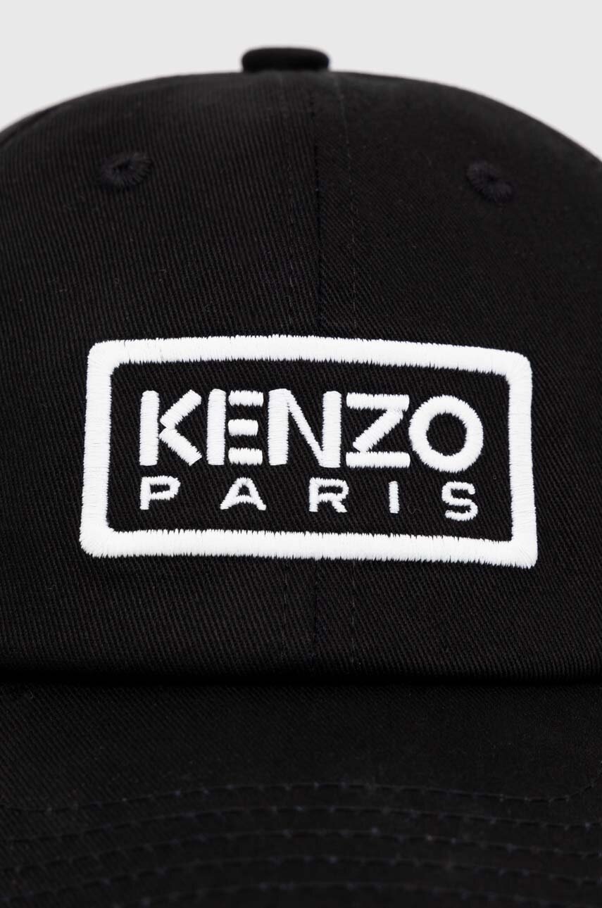 Kenzo cotton baseball cap PRM EU